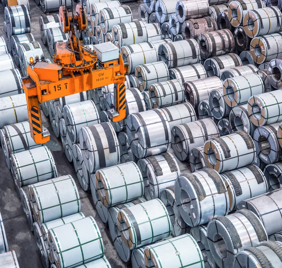 Synthetis - Sidérurgie - Optimisation logistique