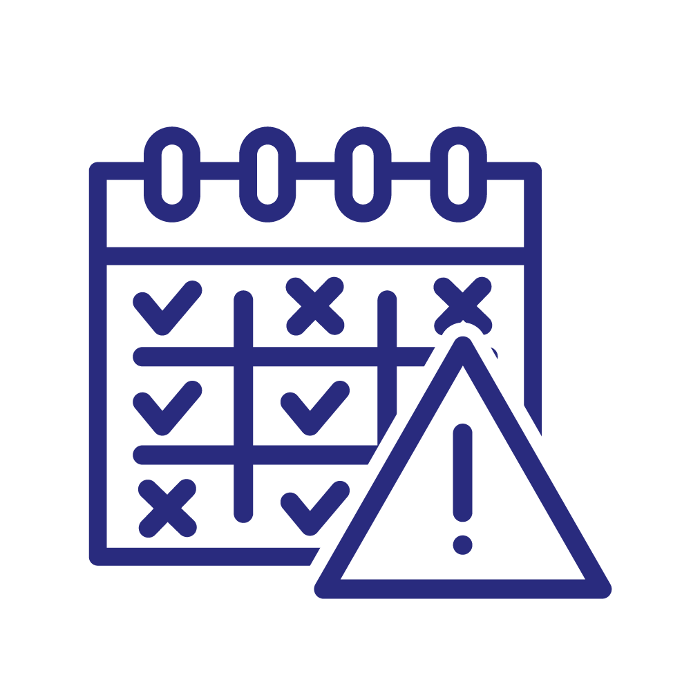PeopleForce - Supprimez les erreurs de planning