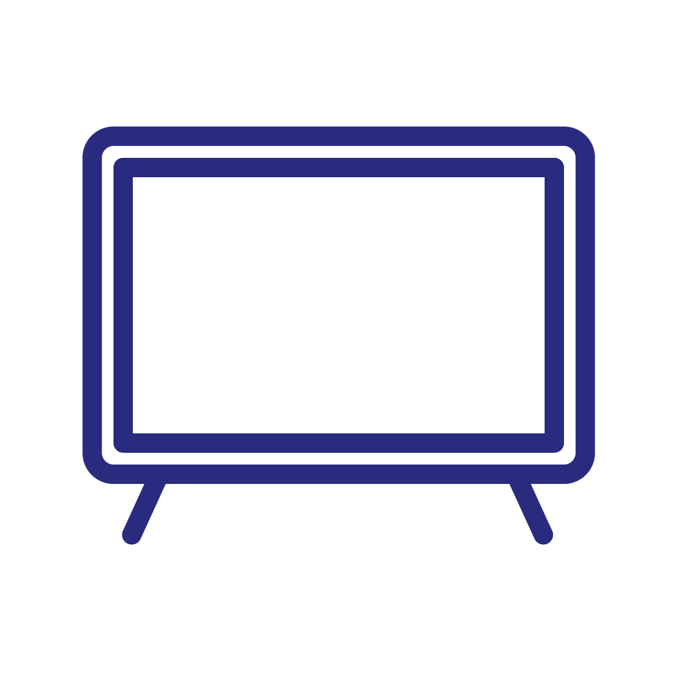 Cockpit 4.0 - Application sur grand écran