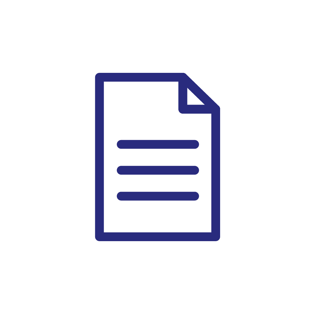 Cockpit 4.0 - Module dématérialisation