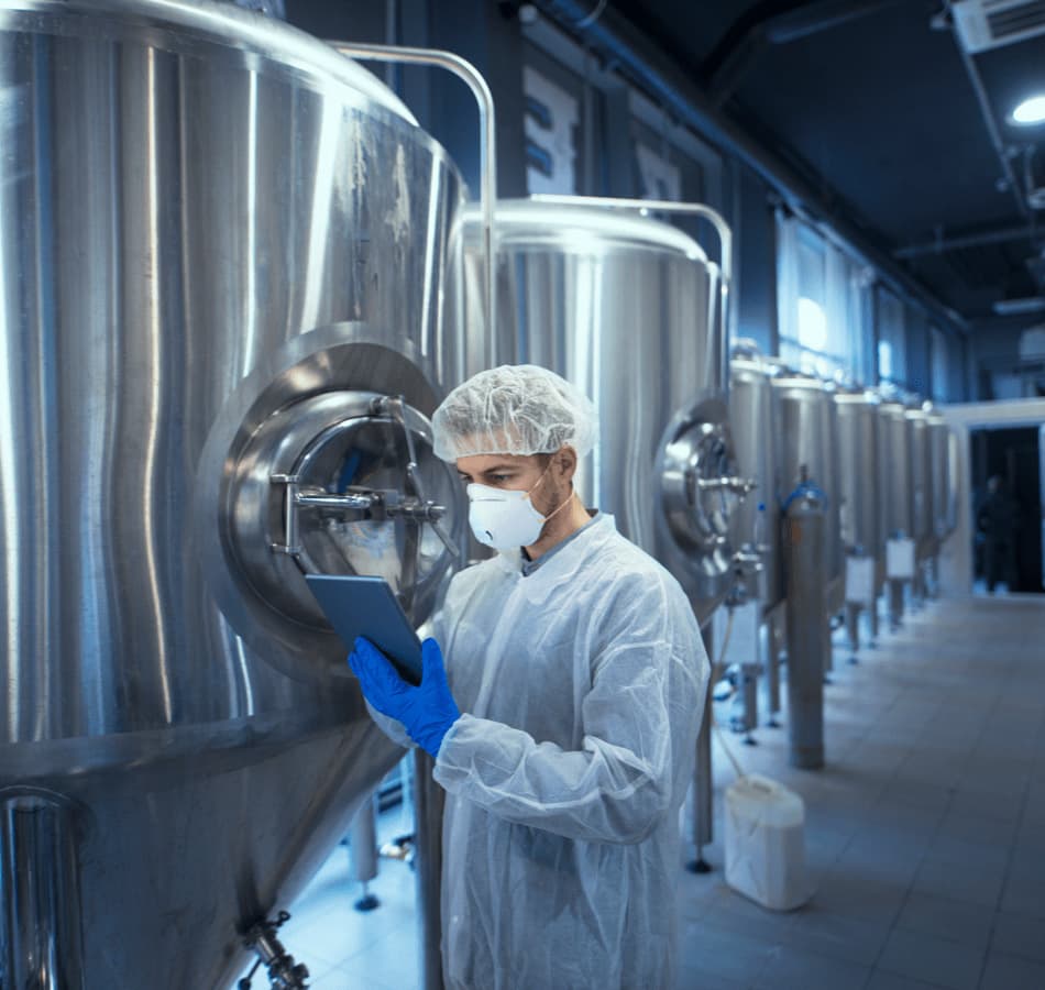 Synthetis - produit d'hygiène et cosmétique - Industrie 4.0