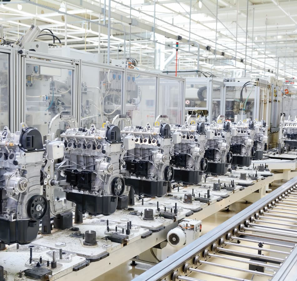 Synthetis - Optimisation - Industrie 4.0