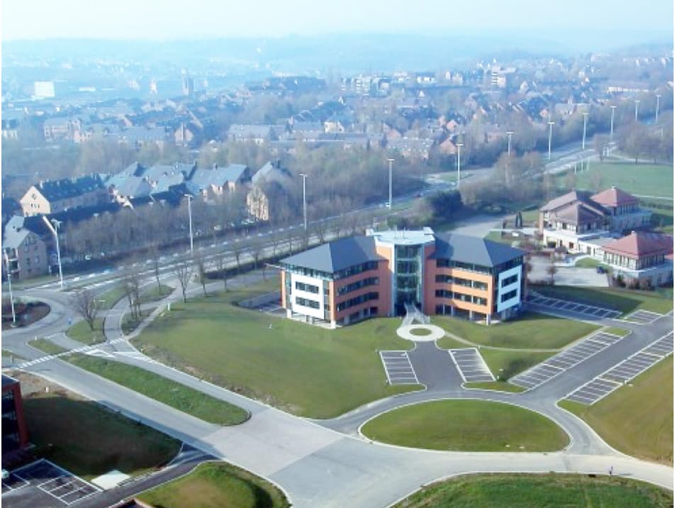 Synthetis - Synthetis - Louvain-La-Neuve