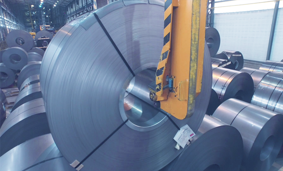 Fluxx - TMS WMS pour la sidérurgie