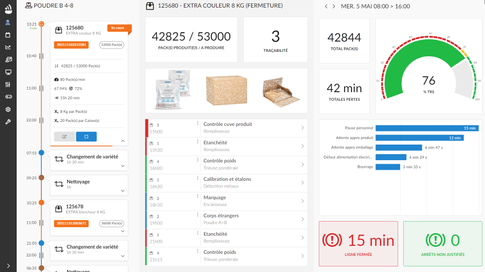 Cockpit-interface-operateur
